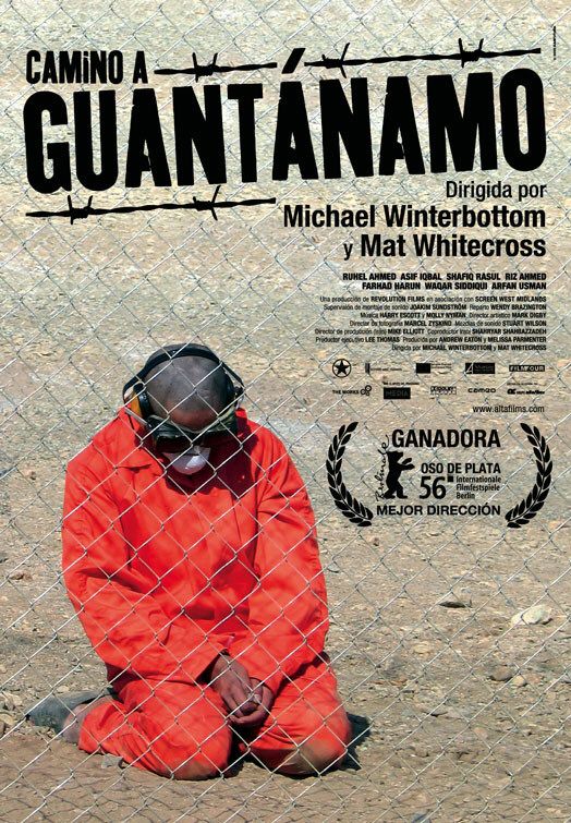 The Road to Guantanamo Movie Poster