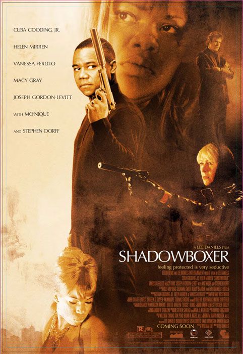 Shadowboxer Movie Poster