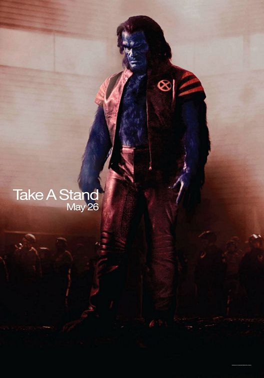 X-Men: The Last Stand (aka X-Men 3) Movie Poster