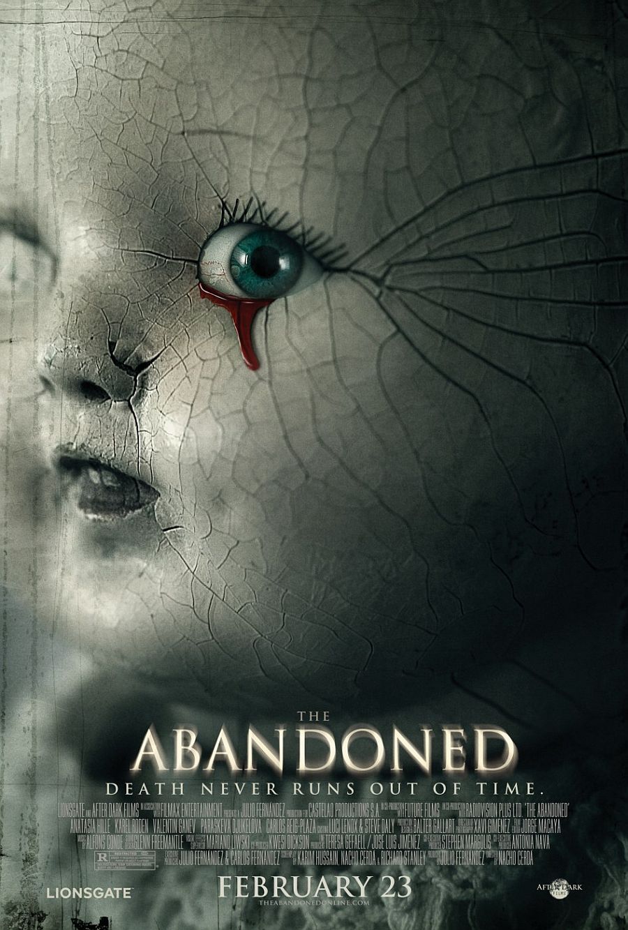 Extra Large Movie Poster Image for The Abandoned (#2 of 3)