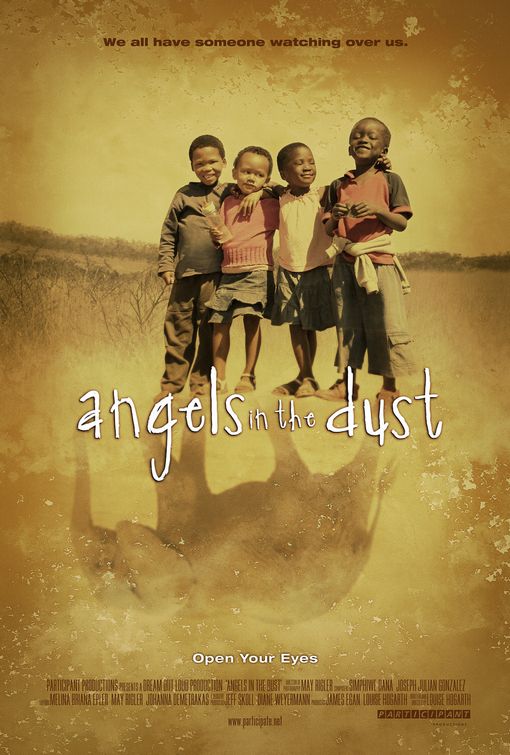Angels in the Dust Movie Poster