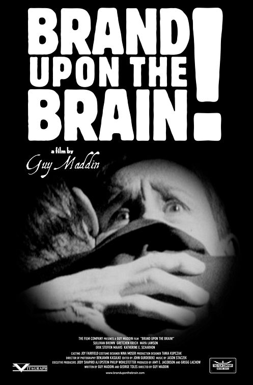 Brand Upon the Brain! Movie Poster