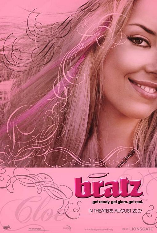 Bratz: The Movie Movie Poster