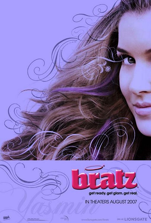 Bratz: The Movie Movie Poster