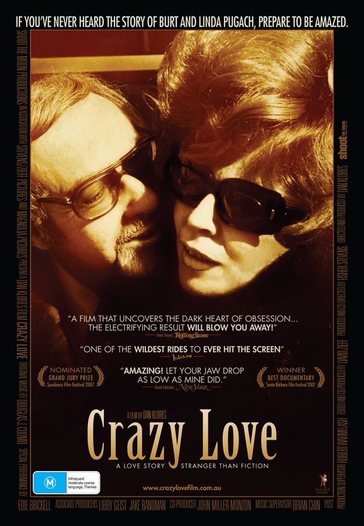 Crazy Love Movie Poster