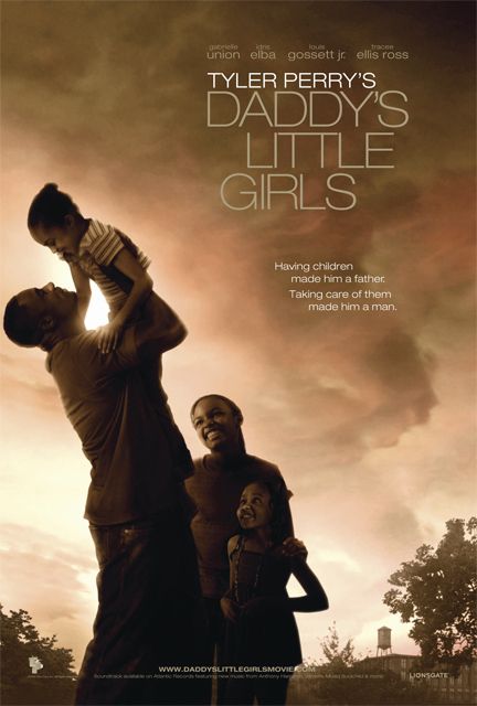 Daddy's Little Girls Movie Poster
