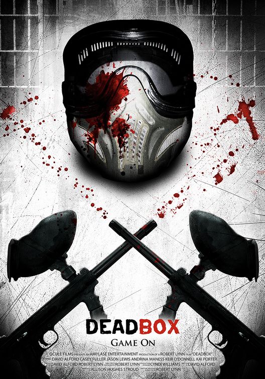 Deadbox Movie Poster