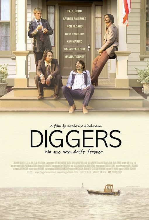 Diggers Movie Poster