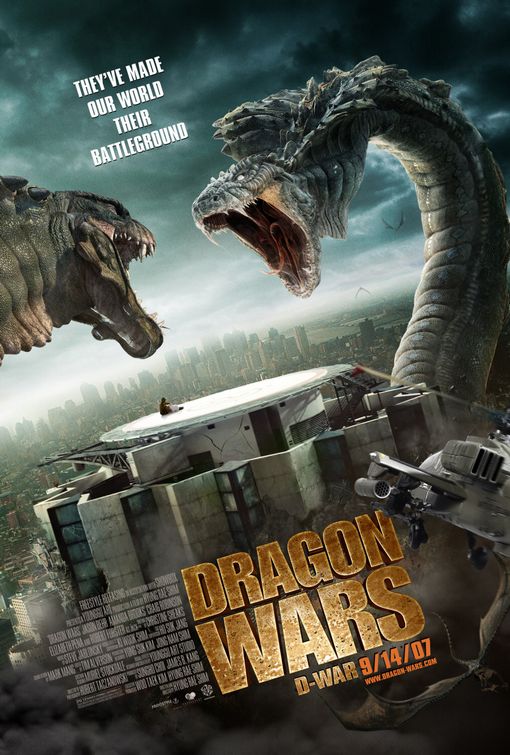 Dragon Wars Movie Poster