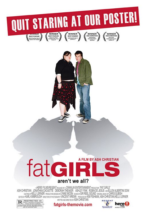 Fat Girls Movie Poster
