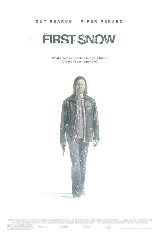 First Snow Movie Poster