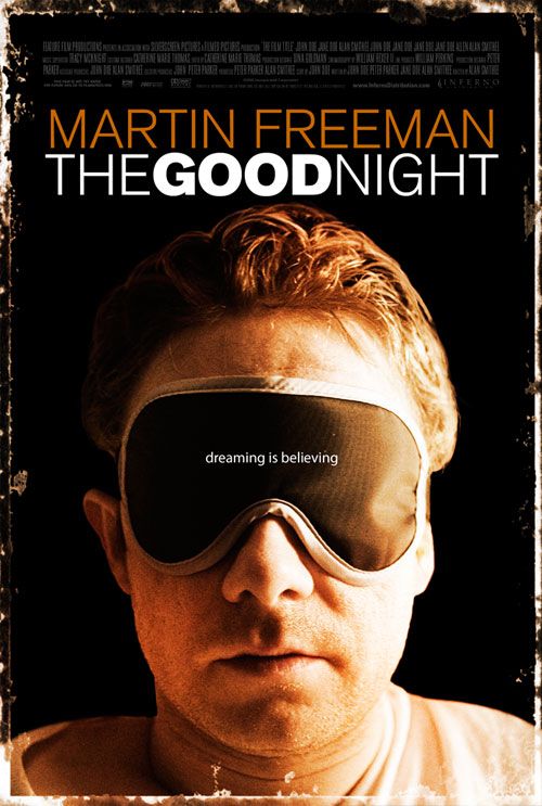 The Good Night Movie Poster