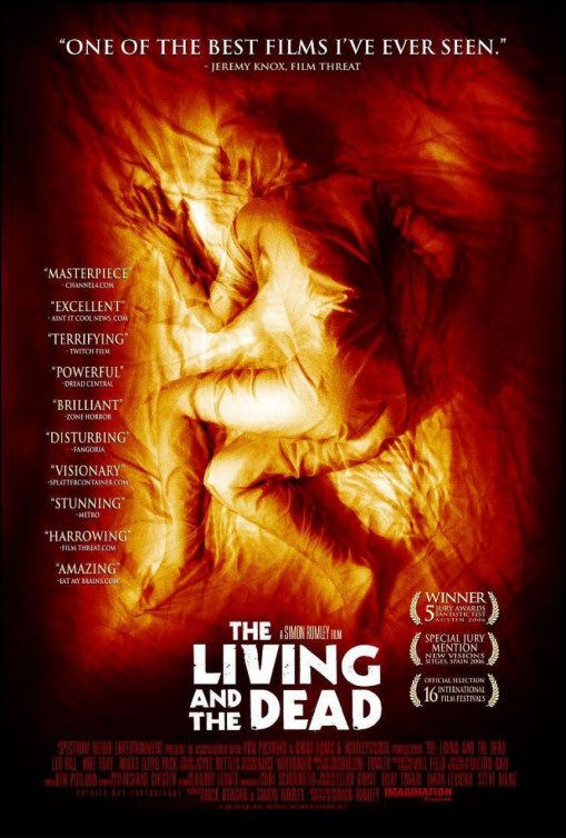 The Living and the Dead Movie Poster
