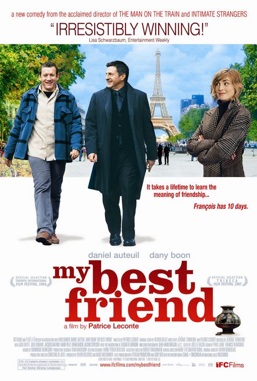 My Best Friend Movie Poster