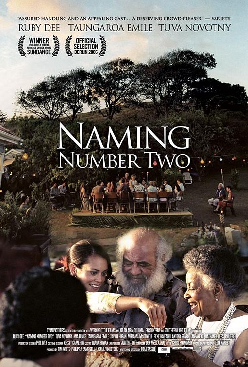 Naming Number Two Movie Poster