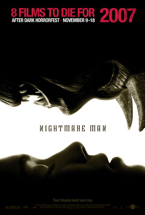 Nightmare Man Movie Poster