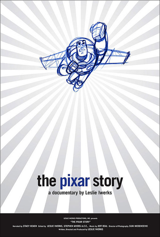 The Pixar Story Movie Poster