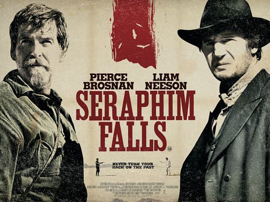 Seraphim Falls Movie Poster