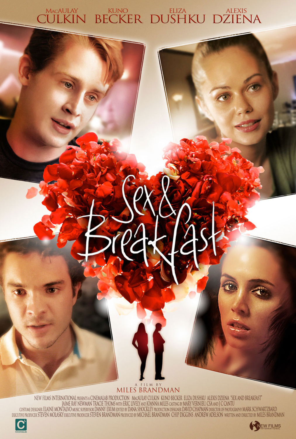 Extra Large Movie Poster Image for Sex and Breakfast 