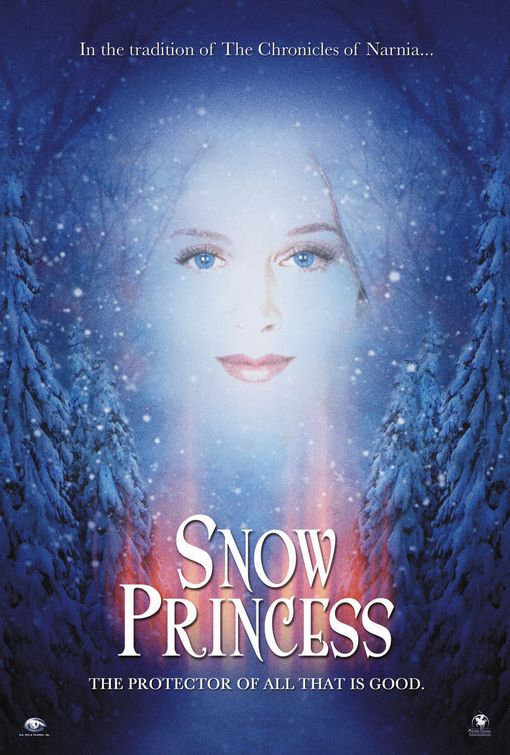 Snow Princess Movie Poster