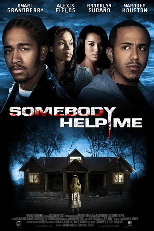 Somebody Help Me Movie Poster