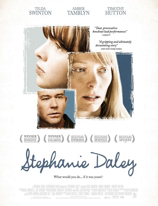 Stephanie Daley Movie Poster