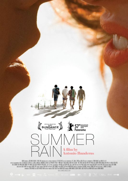 Summer Rain Movie Poster