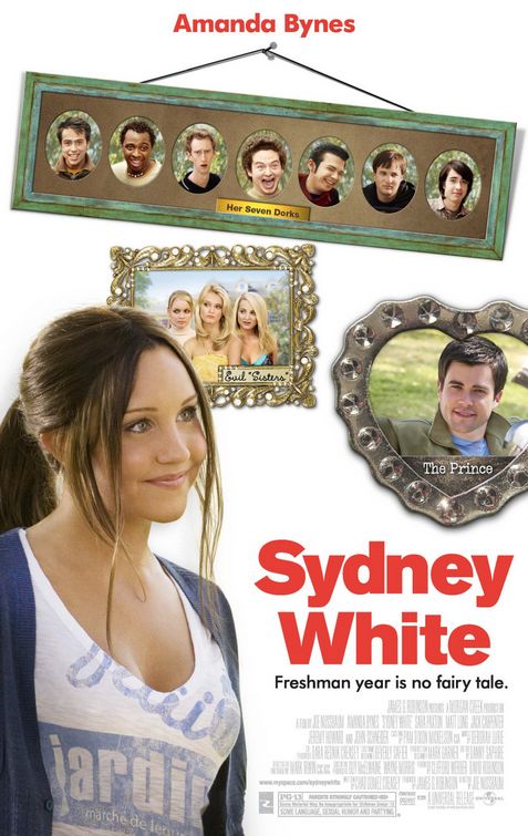 Sydney White Movie Poster