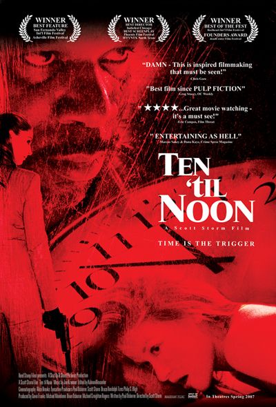 Ten 'til Noon Movie Poster