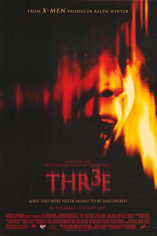 Thr3e Movie Poster