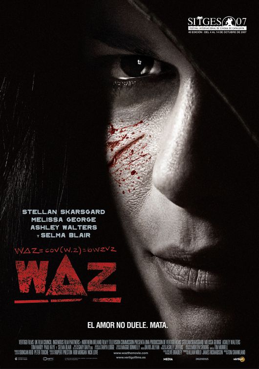 Waz Movie Poster