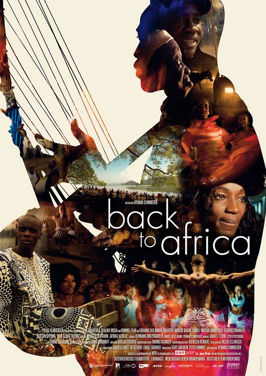 Back to Africa Movie Poster