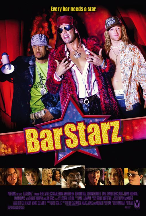 Bar Starz Movie Poster