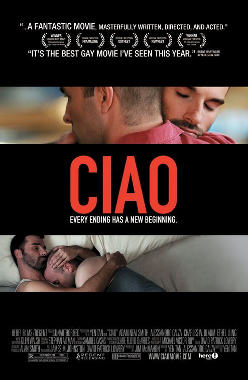Ciao Movie Poster