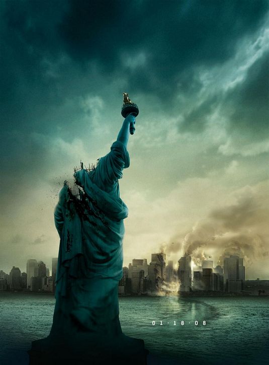 Cloverfield Poster - Click to View Extra Large Image