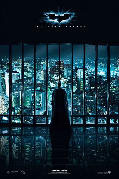 The Dark Knight Movie Poster