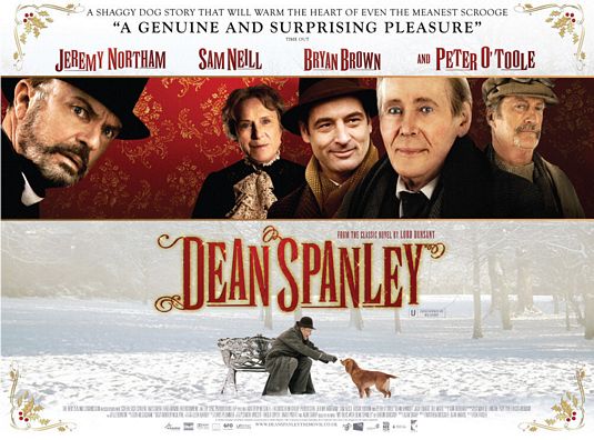 Dean Spanley Movie Poster