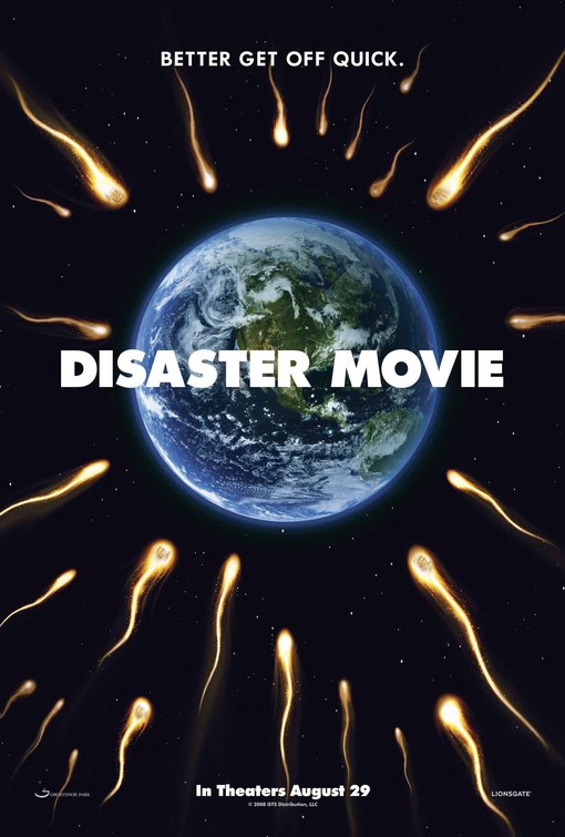 Disaster Movie Movie Poster