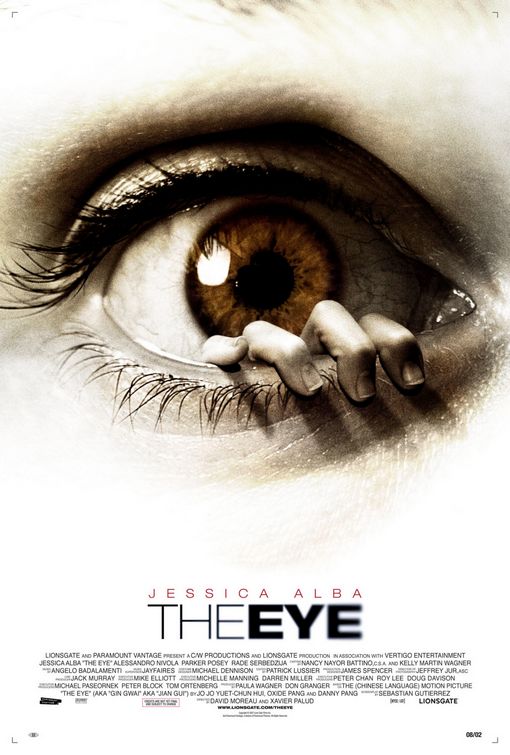 The Eye Poster - Click to View Extra Large Image
