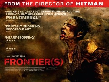 Frontier(s) Movie Poster