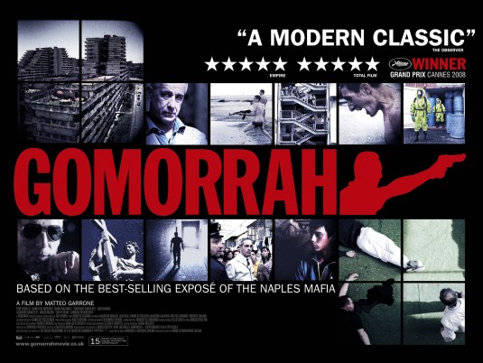 Gomorrah Movie Poster