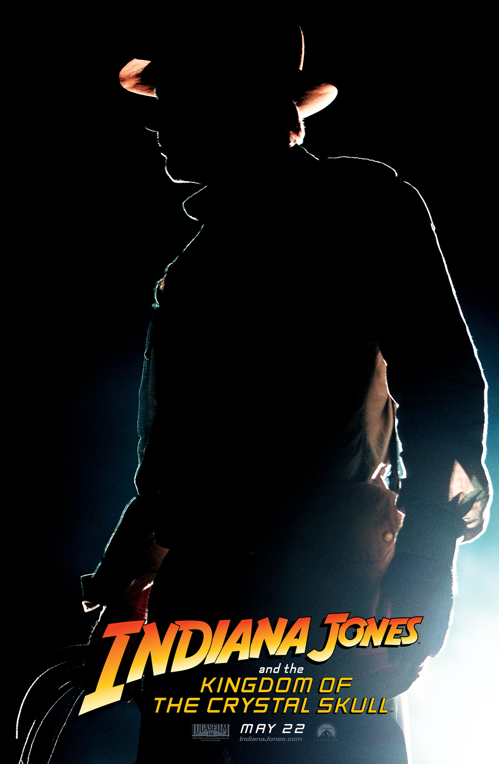 Extra Large Movie Poster Image for Indiana Jones and the Kingdom of the Crystal Skull (#6 of 11)