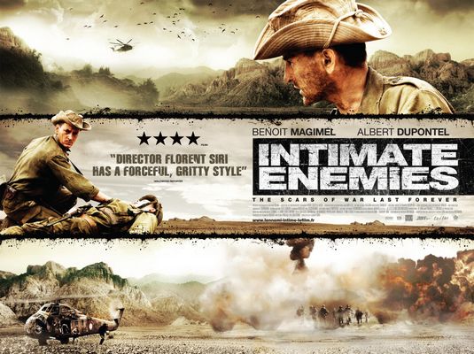 Intimate Enemies Movie Poster