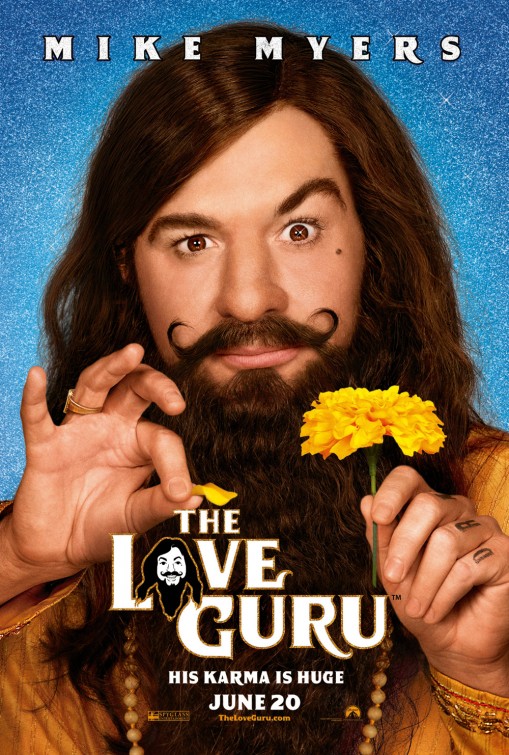 The Love Guru Movie Poster