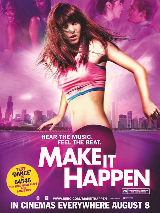 Make It Happen Movie Poster