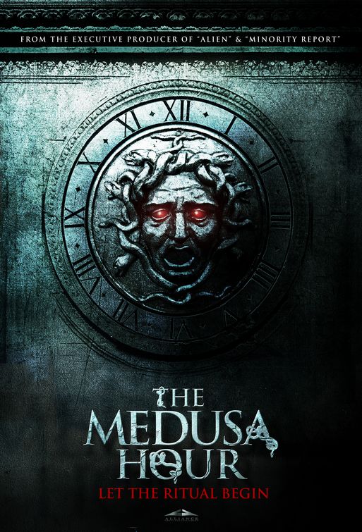 The Medusa Hour Movie Poster