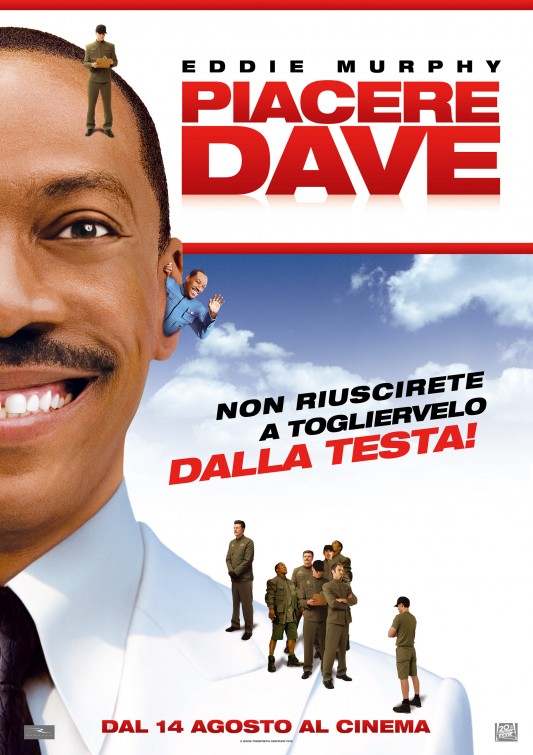 Meet Dave Movie Poster