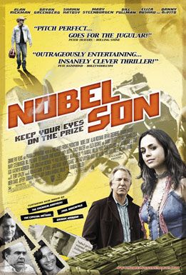 Nobel Son Movie Poster