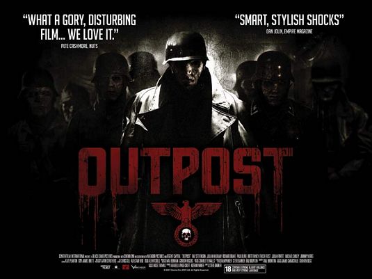 Outpost Movie Poster