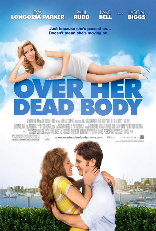 Over Her Dead Body Movie Poster